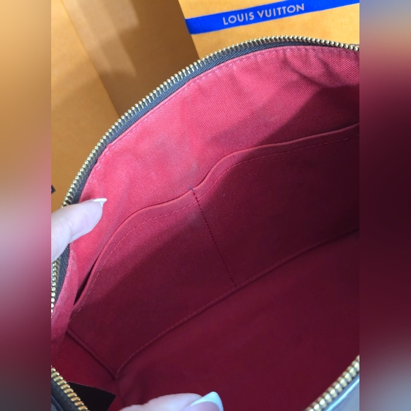 Louis Vuitton Damier Ebene Siena PM Bag - Picture 12 of 17